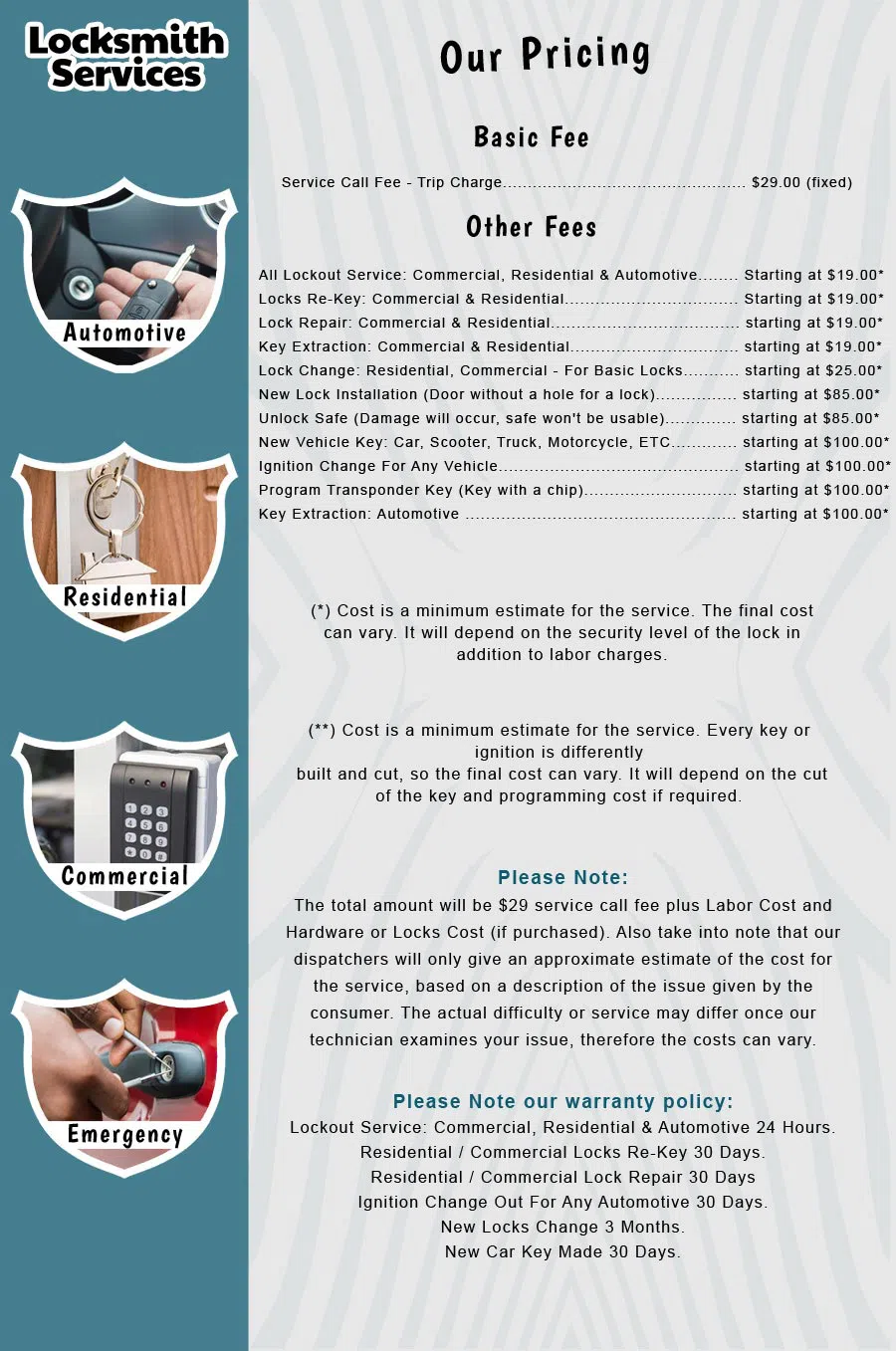 Greenwich Locksmith Service Greenwich, CT 203-347-3108